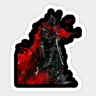 Dark Soul Odyssey From Undead to Unstoppable Sticker